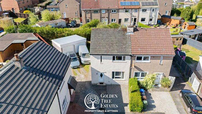 2 Bedroom House For Sale In Anne Street, Alloa, FK10