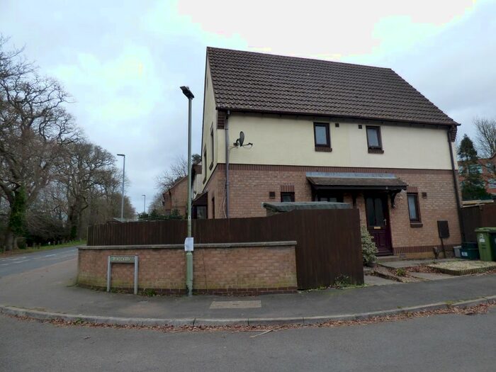 2 Bedroom Terraced House To Rent In Foxhollows, Shaldon Road, Newton Abbot TQ12