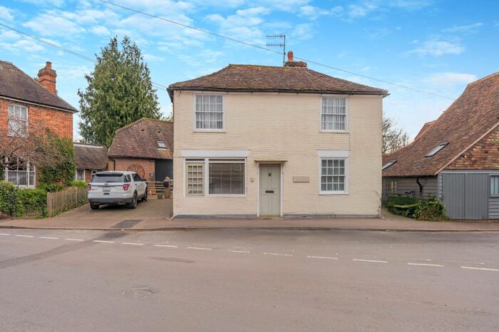 3 Bedroom Detached House For Sale In Scotton Street, Wye, Kent, TN25