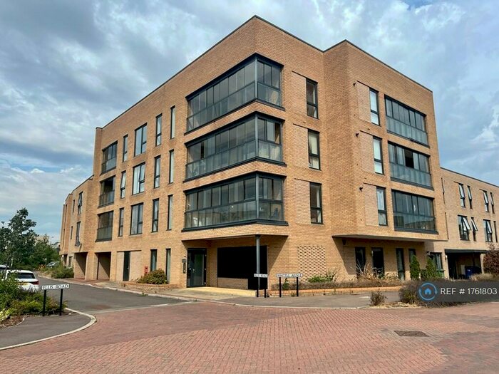 2 Bedroom Flat To Rent In Ellis Road, Trumpington, Cambridge, CB2