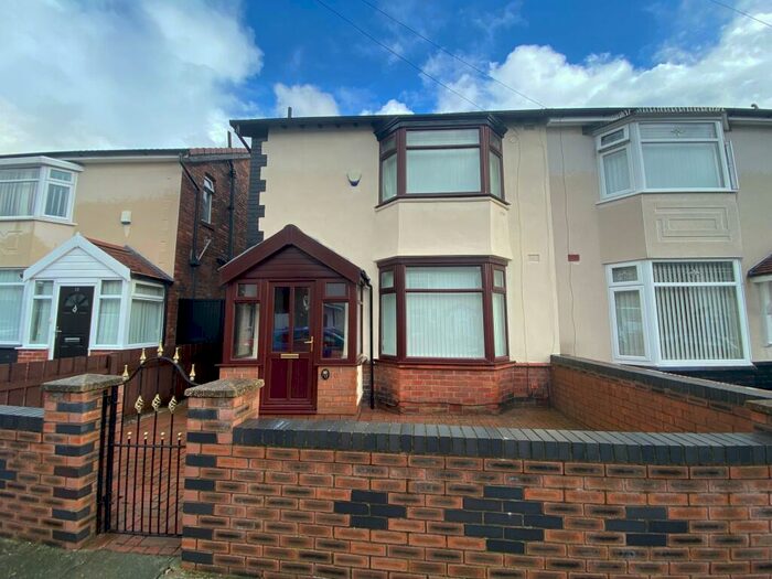 3 Bedroom House To Rent In Warnerville Road, L13