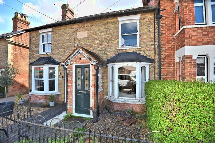 3 Bedroom Terraced House For Sale In Station Road, Quainton, Buckinghamshire., HP22