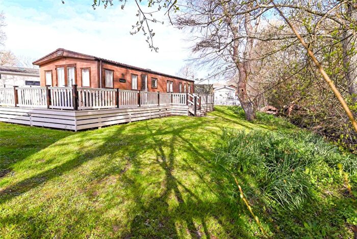 2 Bedroom Park Home For Sale In Danestream, Shorefield Country Park, Downton, Hampshire, SO41