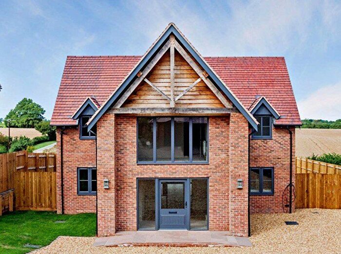 4 Bedroom Detached House For Sale In Ashmore Grove, Gobowen, Oswestry, Shropshire, SY11