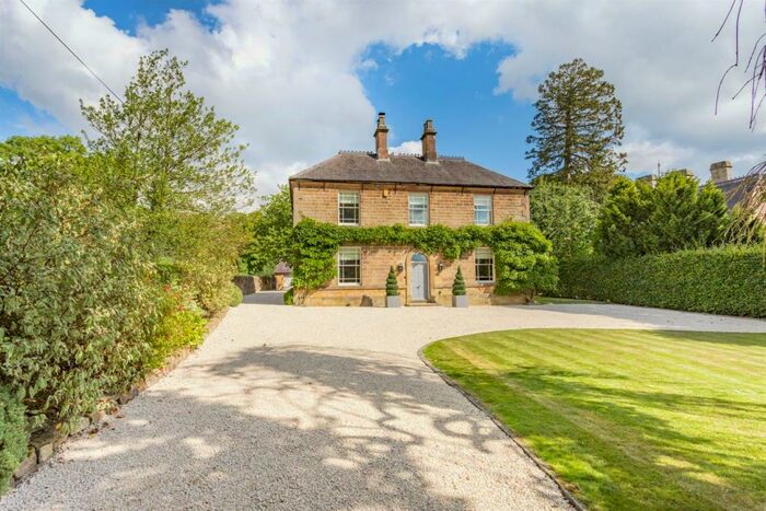 5 Bedroom Detached House For Sale In Main Street, Carsington, Matlock, Derbyshire, DE4