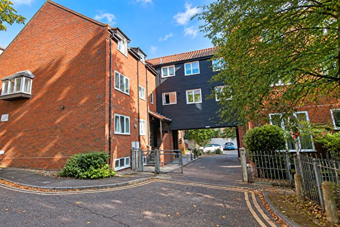 2 Bedroom Apartment For Sale In Stuart Gardens, Norwich, NR1