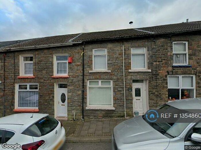 2 Bedroom Terraced House To Rent In Court Street, Tonypandy, CF40