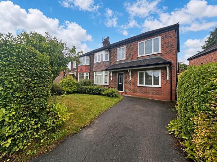 3 Bedroom Semi-Detached House For Sale In Poplar Avenue, Wilmslow, SK9