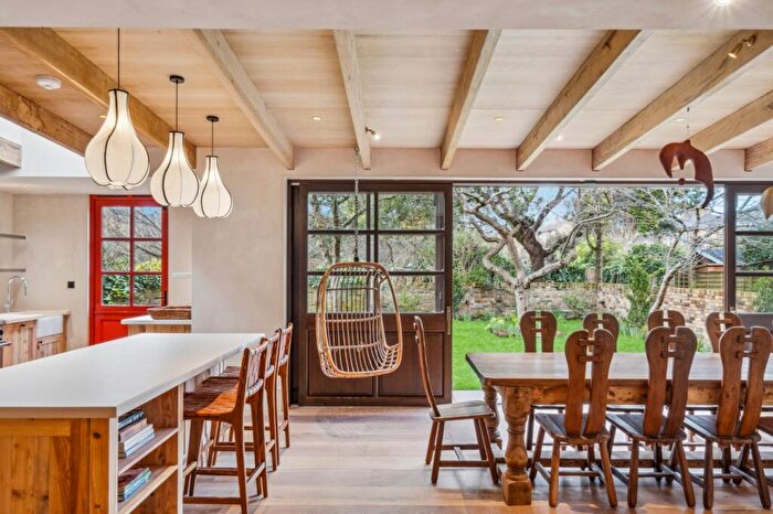 3 Bedroom House To Rent In Malvern Road, London Fields, E8