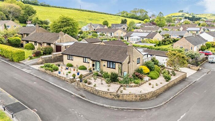3 Bedroom Detached Bungalow For Sale In Culverhayes, Beaminster, DT8