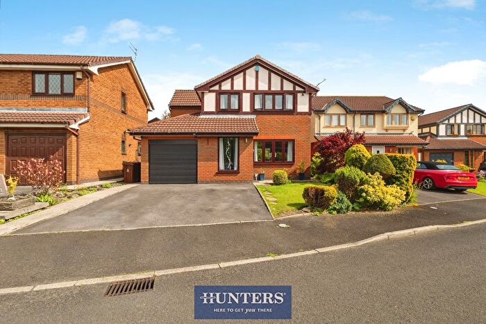 4 Bedroom Detached House For Sale In Lassell Fold, Hyde, SK14