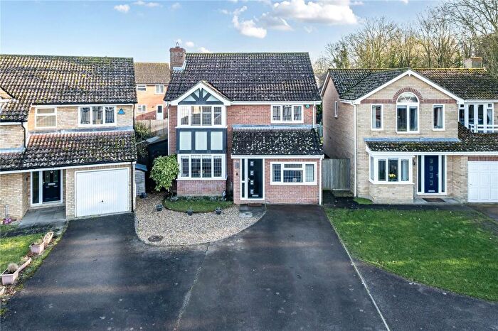 5 Bedroom Detached House To Rent In Thistledown Drive, Ixworth, Bury St. Edmunds, Suffolk, IP31