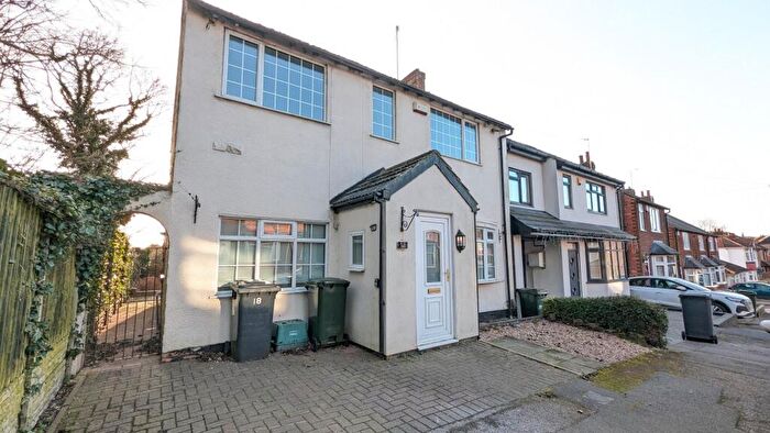 4 Bedroom Detached House To Rent In Springfield Road, Arnold, NG5