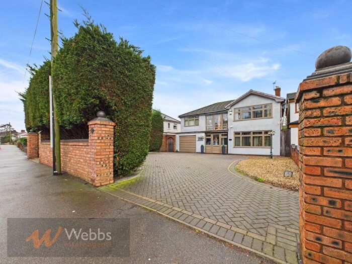 4 Bedroom Property For Sale In Wolverhampton Road, Pelsall, Walsall, WS3