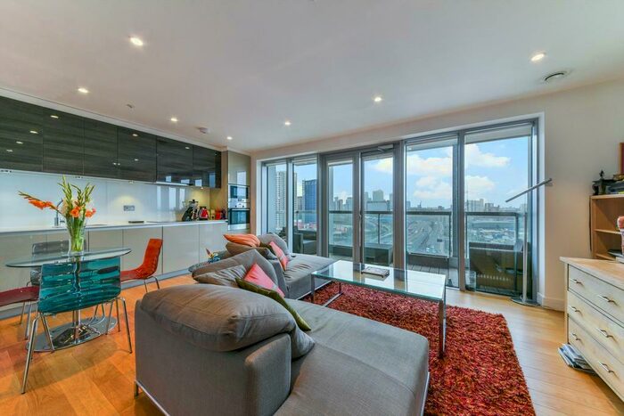 1 Bedroom Apartment To Rent In (The Vermillion Building) Barking Road, London, E16