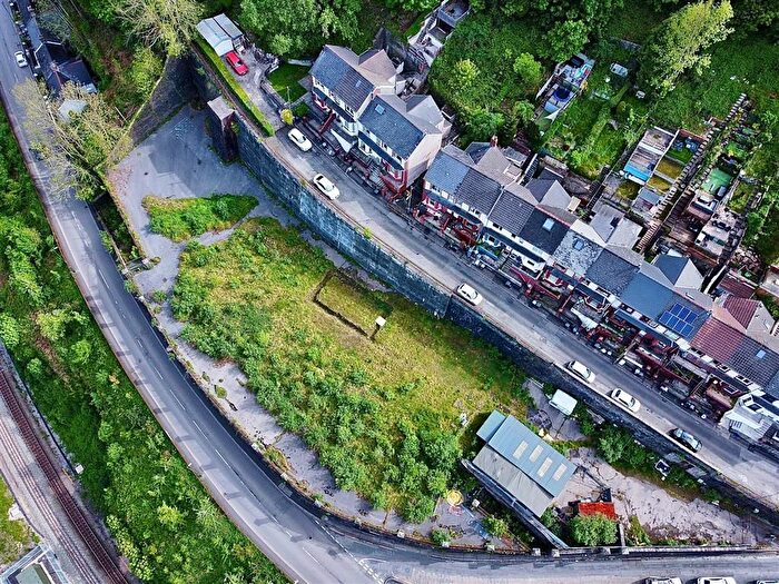 Land For Sale In Commercial Road, Aberbeeg, Abertillery, NP13