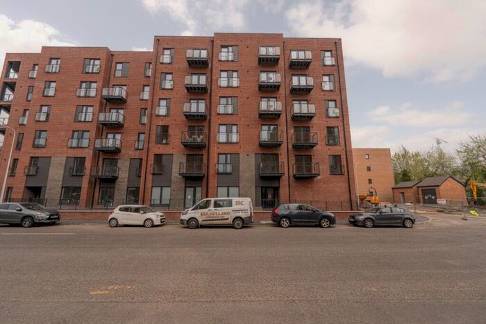 1 Bedroom Flat To Rent In Victoria Quay, Edinburgh, EH6