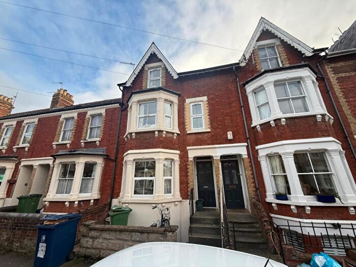 6 Bedroom House To Rent In Regent Street, Oxford, OX4