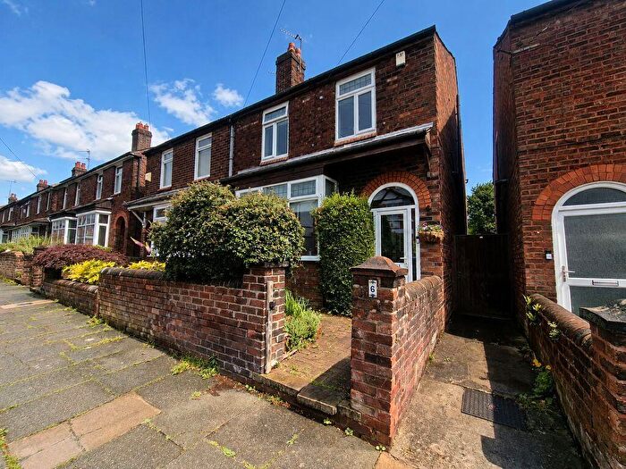 4 Bedroom Semi-Detached House For Sale In Carlton Avenue, Romiley, SK6