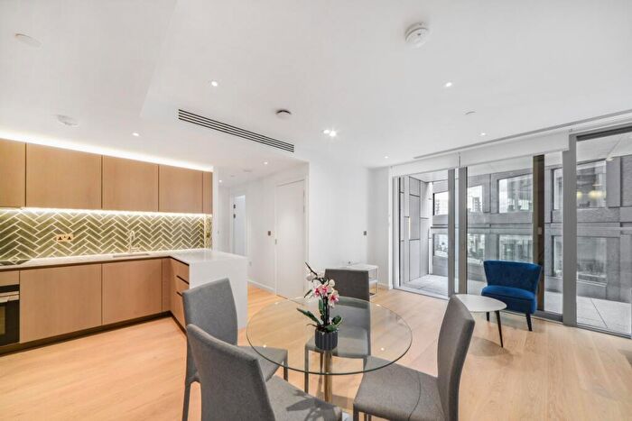 2 Bedroom Apartment To Rent In Atlas Building, City Road, London, EC1V