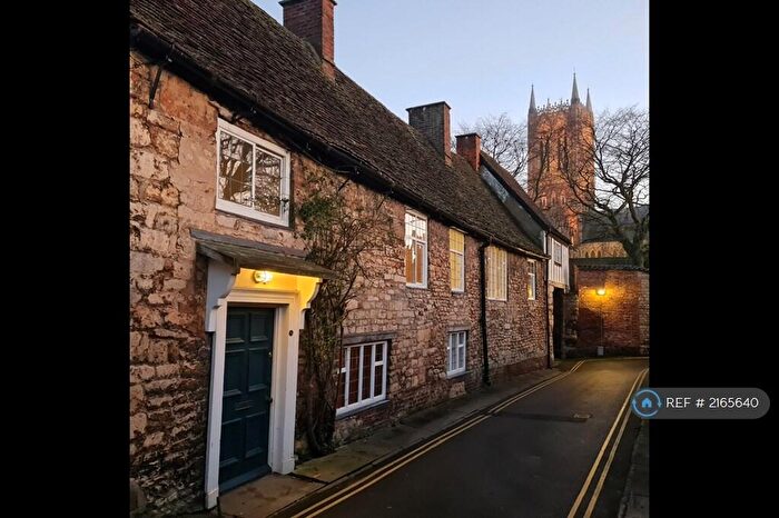 5 Bedroom Semi-Detached House To Rent In James Street, Lincoln, LN2