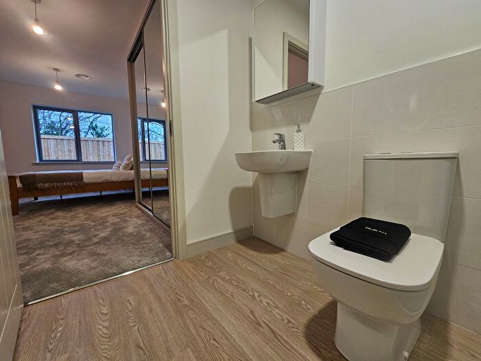 2 Bedroom Detached Bungalow For Sale In Plot, Primrose Close, Collingham, Newark, NG23