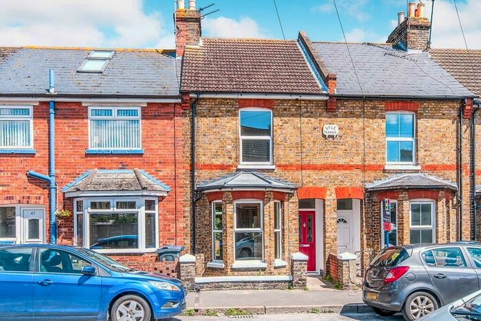 2 Bedroom Terraced House To Rent In Seafield Road, Ramsgate, Kent, CT11