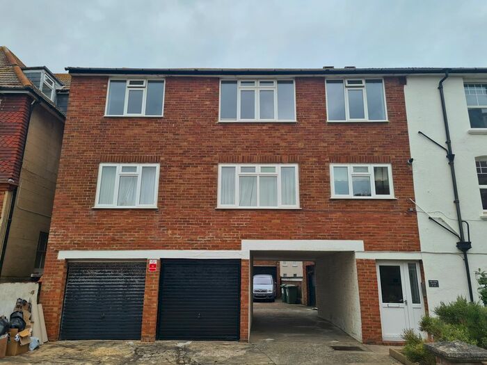 2 Bedroom Flat To Rent In Bolebrooke Road, Bexhill-On-Sea, TN40