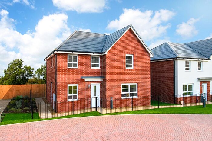 4 Bedroom Detached House For Sale In "Radleigh" At Salhouse Road, Rackheath, Norwich, NR13
