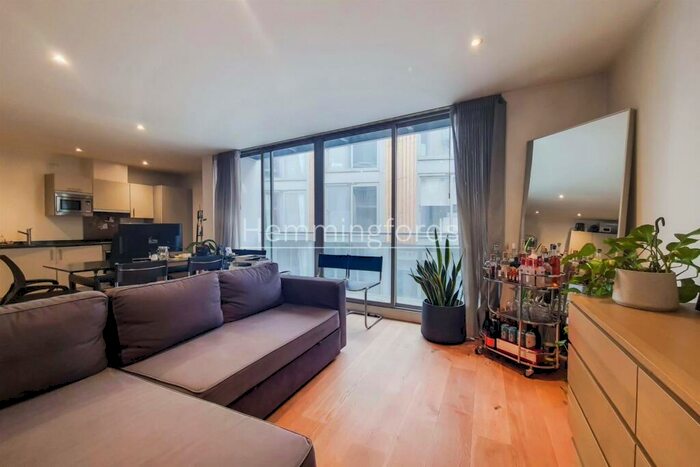 2 Bedroom Apartment To Rent In The Foundry, Dereham Place, Shoreditch, EC2A