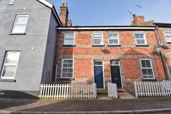 2 Bedroom Terraced House To Rent In Melton Street, Melton Constable, NR24