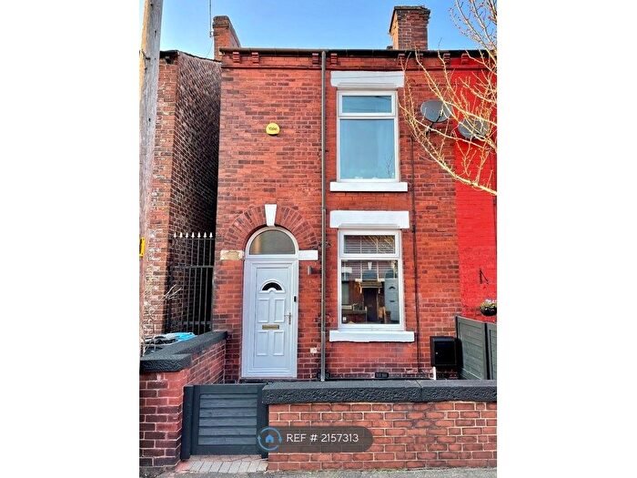 2 Bedroom End Of Terrace House To Rent In Hethorn Street, Manchester, M40
