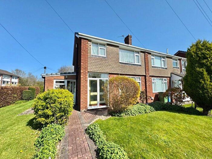 3 Bedroom Semi Detached House For Sale In Midland Road, Bramhall, SK7