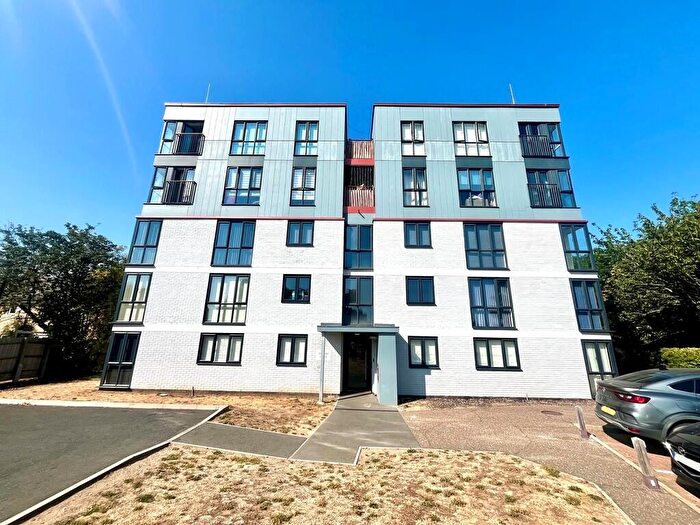 2 Bedroom Flat For Sale In Ambrose House, Baronswood Way, Colchester, CO2