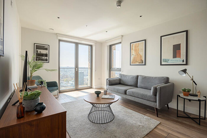 1 Bedroom Apartment To Rent In Collier Point, London, SE8