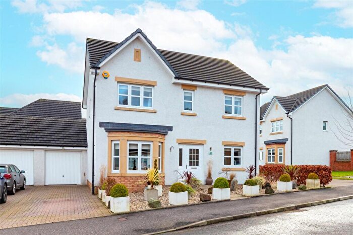 4 Bedroom Detached House For Sale In Raeswood Crescent, Crookston, Glasgow City, G53