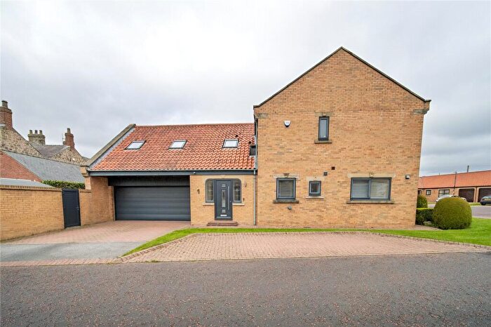 5 Bedroom Detached House To Rent In The Mews, Sunderland, SR3