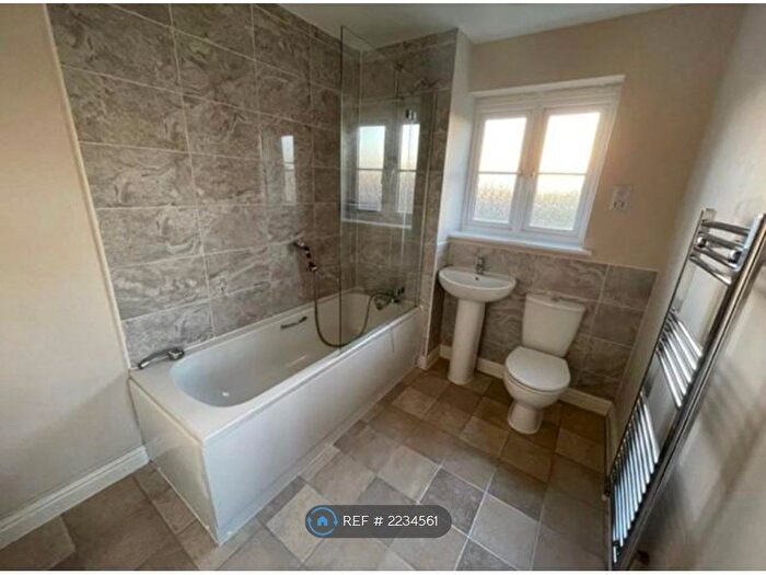 1 Bedroom Semi-Detached House To Rent In Abingdon Close, Eye, Peterborough, PE6