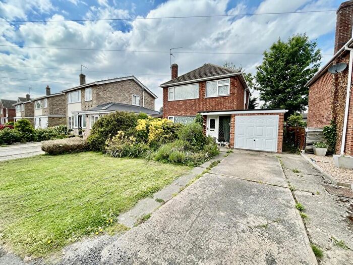 3 Bedroom Detached House For Sale In St Andrews Road, Spalding, PE11