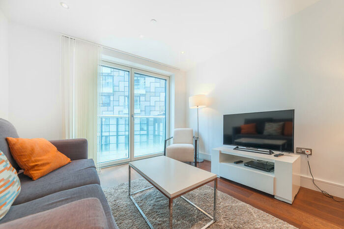 1 Bedroom Apartment To Rent In Talisman Tower, Lincoln Plaza, London, E14