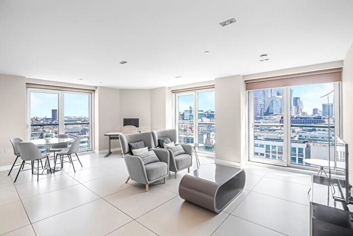 2 Bedroom Flat To Rent In City Road, Liverpool Street, EC1Y
