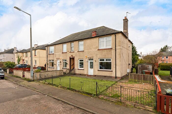 2 Bedroom Flat For Sale In Stenhouse Place West, Edinburgh, EH11