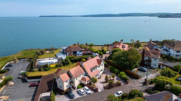 5 Bedroom Detached House For Sale In Cliff Road, Cliff Road, TQ2