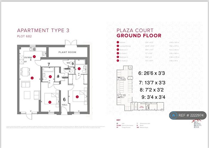 2 Bedroom Flat To Rent In Ackers Drive, Weldon, Ebbsfleet Valley, DA10