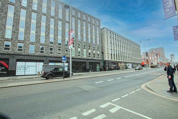 2 Bedroom Flat To Rent In Atelier, Chapel Street, Salford, M3