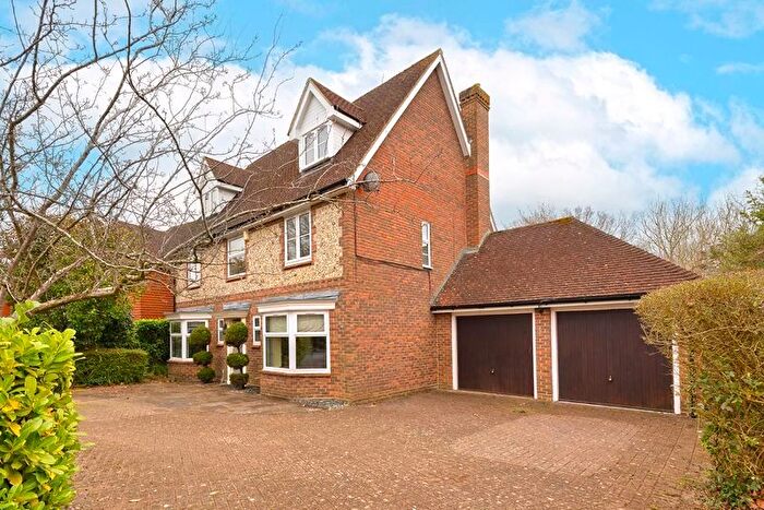 5 Bedroom Detached House For Sale In Green Lane, Paddock Wood, Tonbridge, TN12