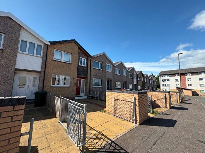 2 Bedroom Terraced House To Rent In Moredun Park Green, Gilmerton, Edinburgh, EH17