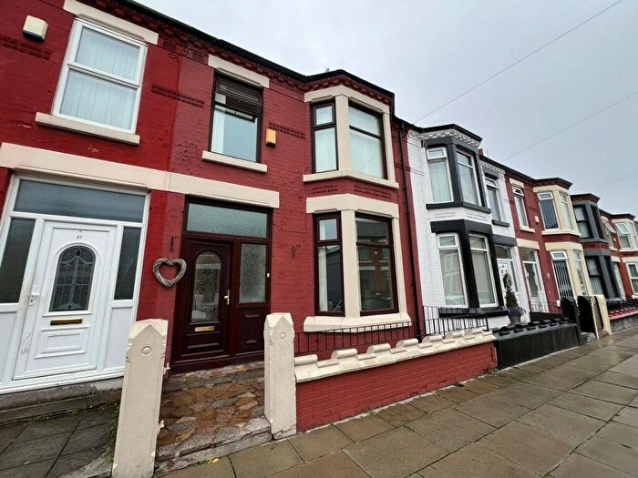 3 Bedroom House To Rent In Lusitania Road, Walton, L4