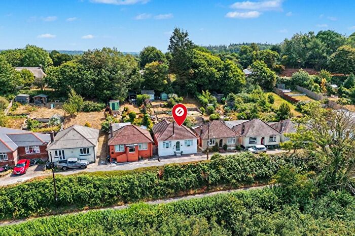 2 Bedroom Detached Bungalow For Sale In Wool, BH20