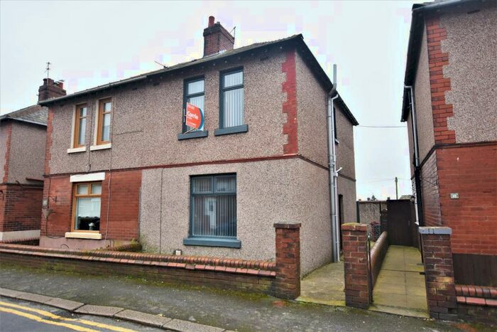 3 Bedroom House To Rent In Dundee Street, Barrow-In-Furness, LA14